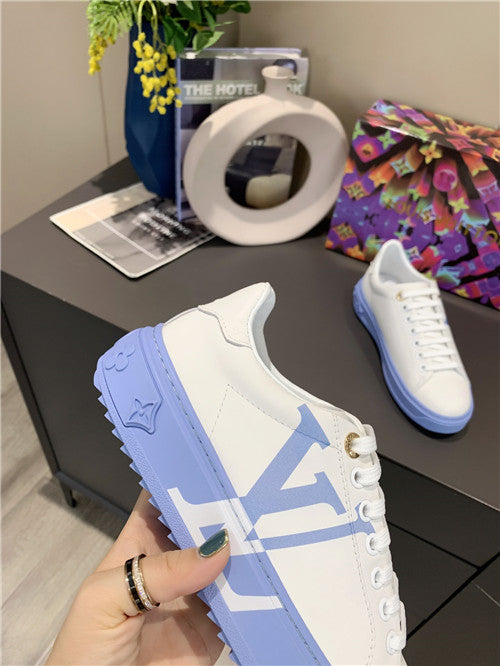 High Quality Luxury LV Time Out Sneaker product detail