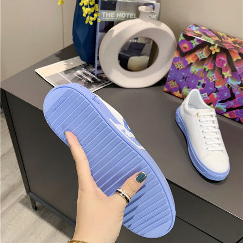 High Quality Luxury LV Time Out Sneaker product detail