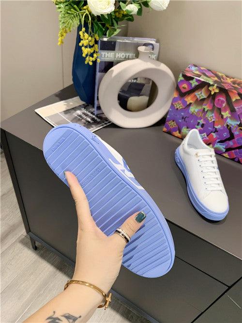 High Quality Luxury LV Time Out Sneaker product detail