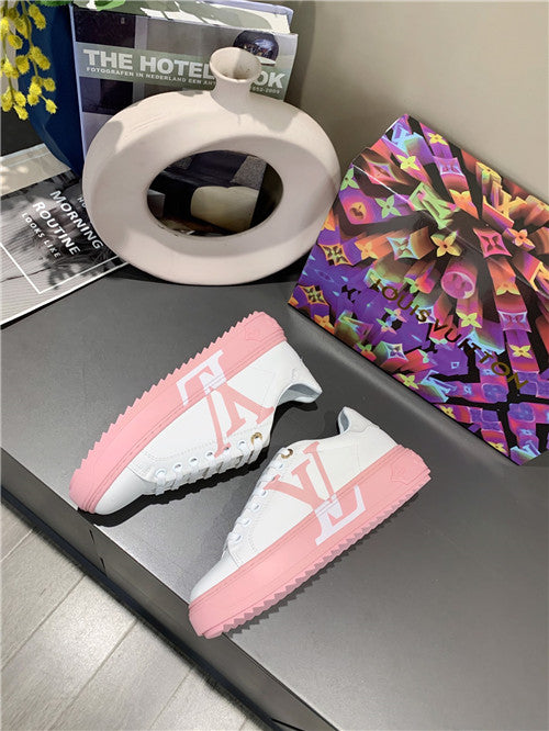 High Quality Luxury LV Time Out Sneaker – Style 15011 product detail
