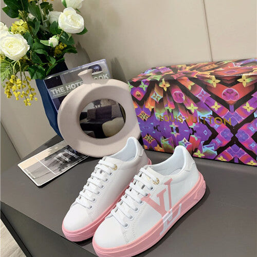 High Quality Luxury LV Time Out Sneaker – Style 15011 product detail