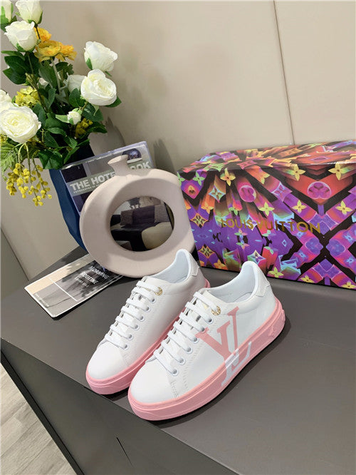 High Quality Luxury LV Time Out Sneaker – Style 15011 product detail