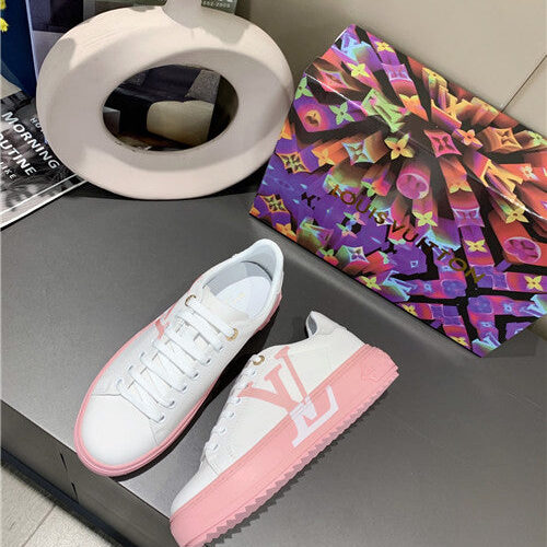 High Quality Luxury LV Time Out Sneaker – Style 15011 product detail