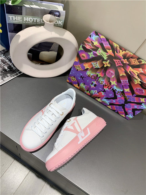 High Quality Luxury LV Time Out Sneaker – Style 15011 product detail