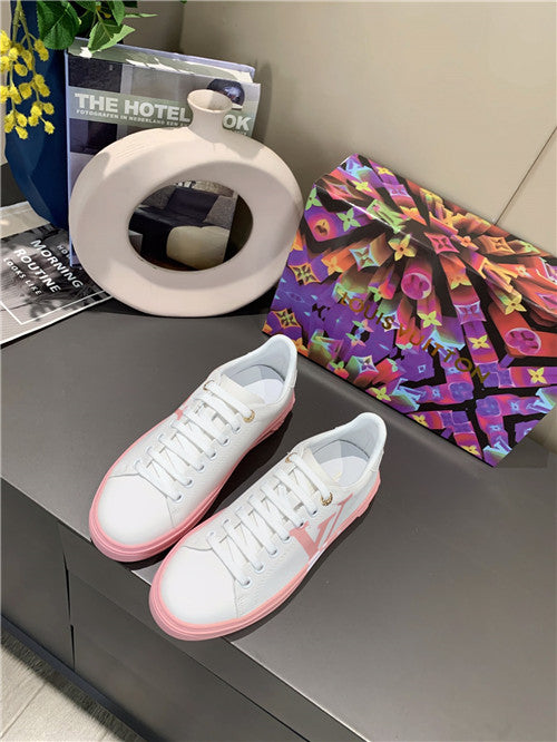 High Quality Luxury LV Time Out Sneaker – Style 15011 product detail