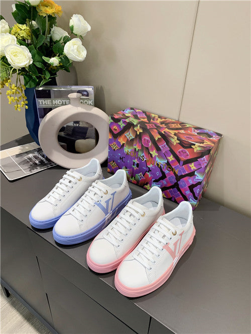 High Quality Luxury LV Time Out Sneaker – Style 15011 product detail