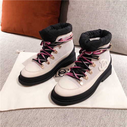 High Quality Luxury Chanel High Tops Boots – Style 97702