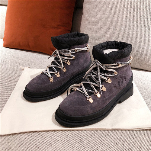 High Quality Luxury Chanel High Tops Boots – Style 59846