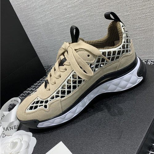 High Quality Luxury Chanel Sneakers product detail
