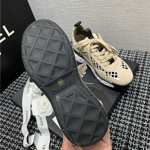 High Quality Luxury Chanel Sneakers product detail