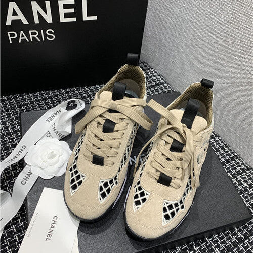 High Quality Luxury Chanel Sneakers product detail