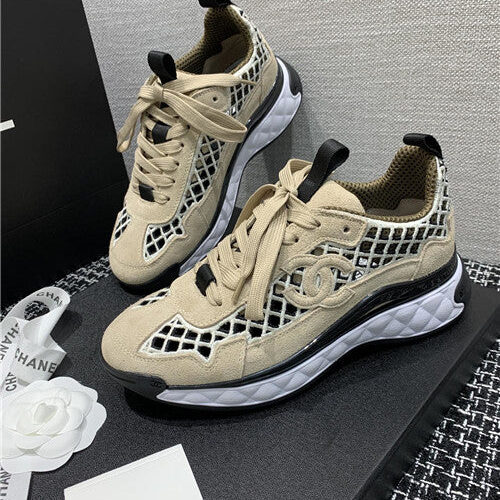 High Quality Luxury Chanel Sneakers product detail
