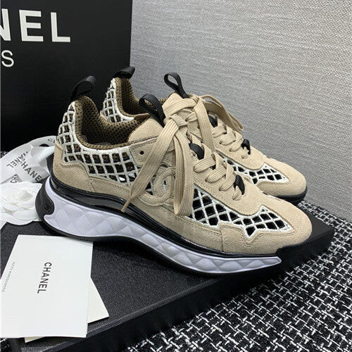 High Quality Luxury Chanel Sneakers