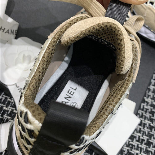 High Quality Luxury Chanel Sneakers product detail