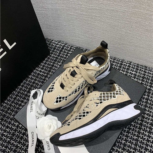High Quality Luxury Chanel Sneakers product detail