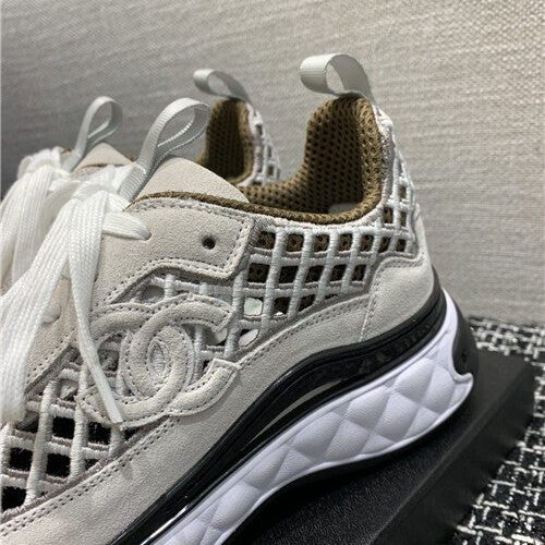 High Quality Luxury Chanel Sneakers – Style 53670 product detail