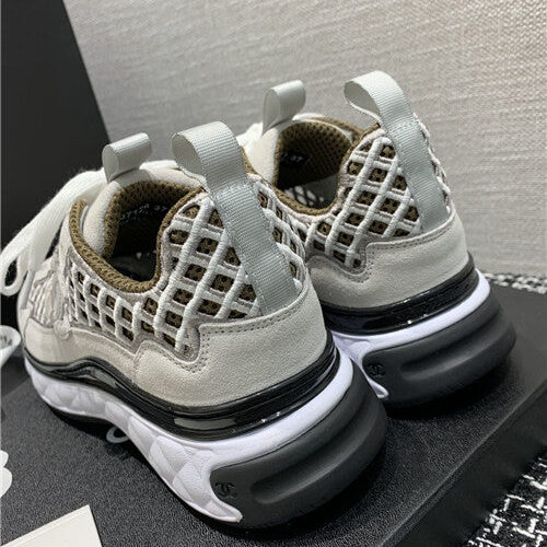 High Quality Luxury Chanel Sneakers – Style 53670 product detail