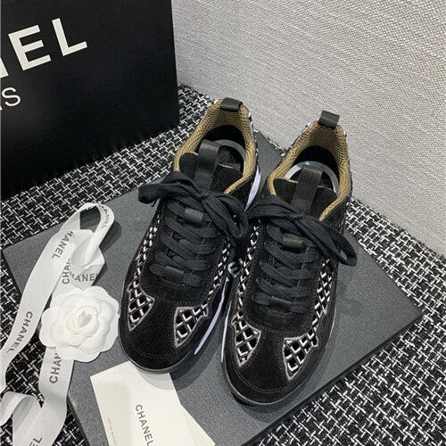 High Quality Luxury Chanel Sneakers – Style 22598 product detail