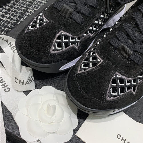 High Quality Luxury Chanel Sneakers – Style 22598 product detail