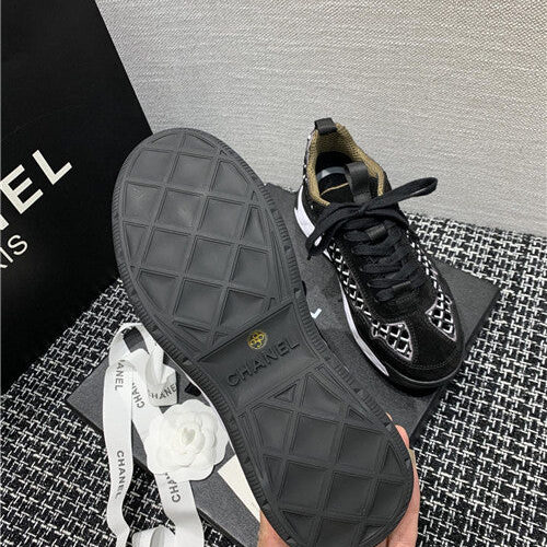 High Quality Luxury Chanel Sneakers – Style 22598 product detail