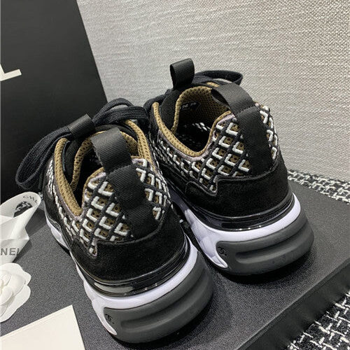 High Quality Luxury Chanel Sneakers – Style 22598 product detail