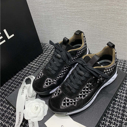High Quality Luxury Chanel Sneakers – Style 22598 product detail