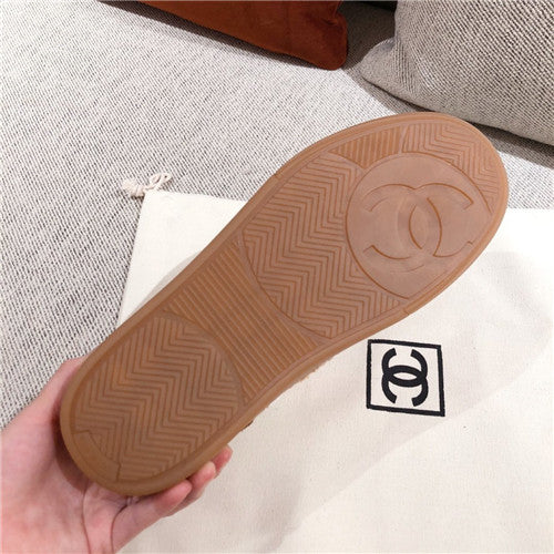 High Quality Luxury Chanel Wool Sneakers product detail