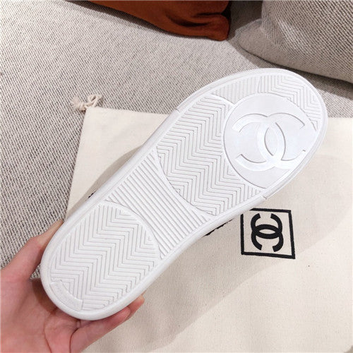 High Quality Luxury Chanel Wool Sneakers – Style 99494 product detail