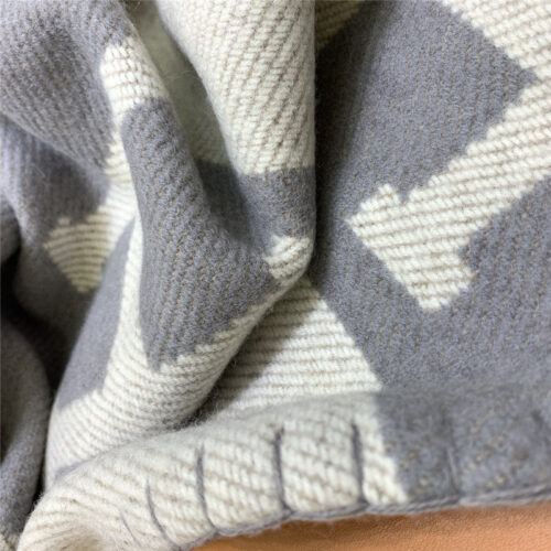High Quality Luxury Hermes Blanket – Style 26130 product detail