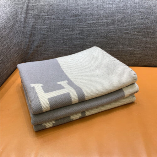High Quality Luxury Hermes Blanket – Style 26130