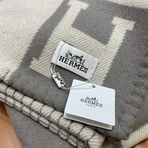 High Quality Luxury Hermes Blanket – Style 26130 product detail