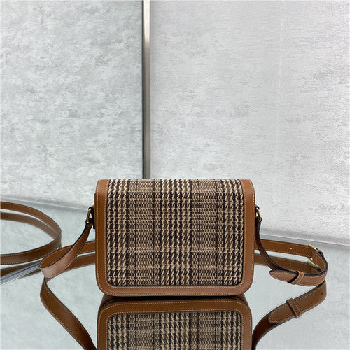 High Quality Luxury Celine Triomphe Bag Large – Style 24960 alternate view