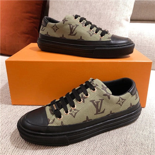 High Quality Luxury Louis Vuitton Sneaker Womens