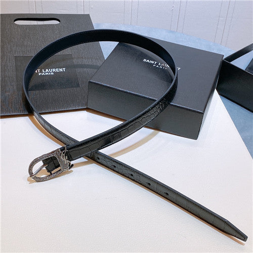 High Quality Luxury YSL Belt Women – Style 45253