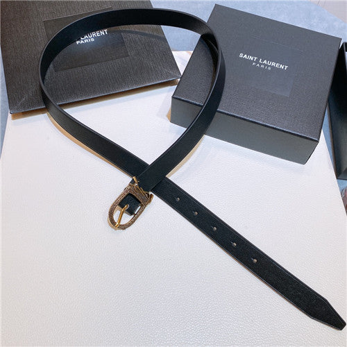 High Quality Luxury YSL Belt Women – Style 45255