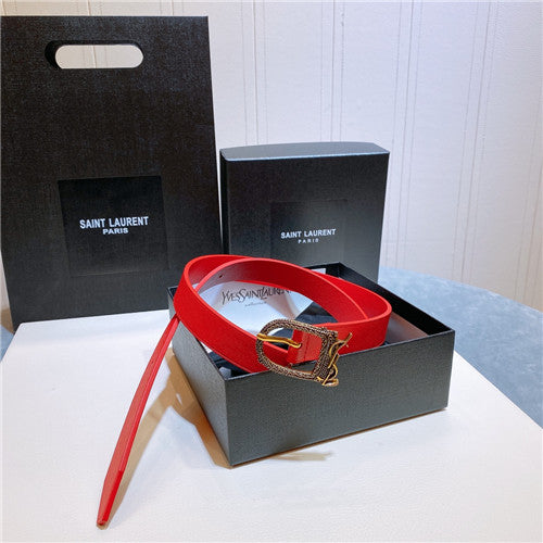 High Quality Luxury YSL Belt Women alternate view