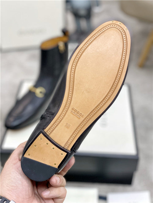 High Quality Luxury Gucci Horsebit Ankle Boots – Style 40403 product detail