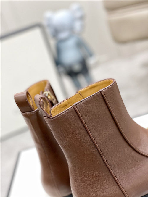 High Quality Luxury Gucci Horsebit Ankle Boots product detail