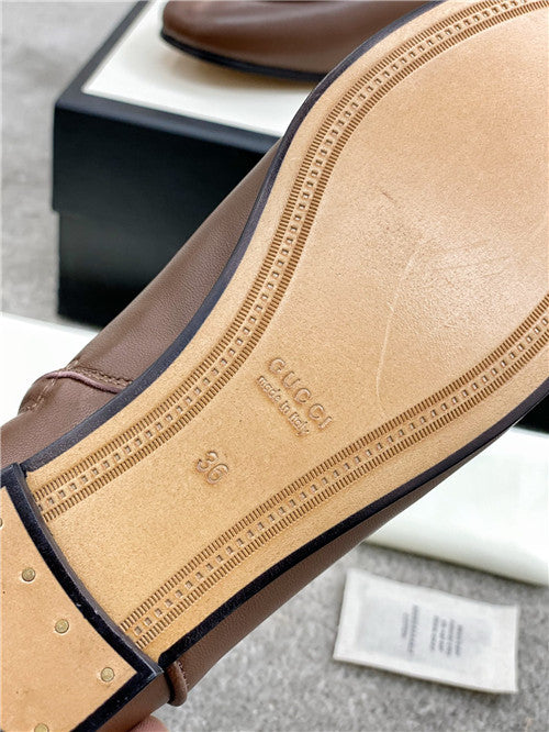 High Quality Luxury Gucci Horsebit Ankle Boots product detail