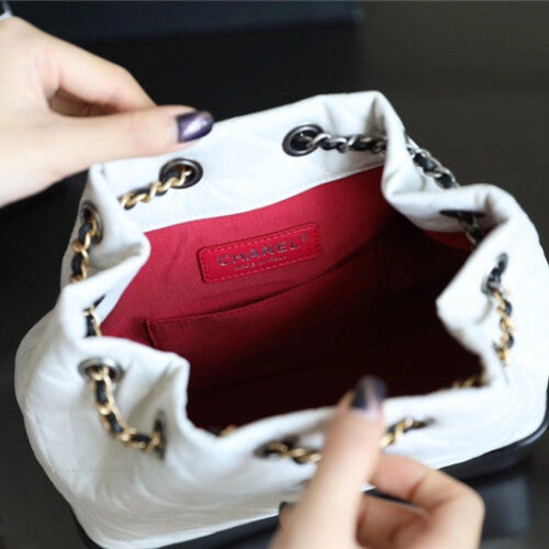 High Quality Luxury Chanel Gabrielle Backpack – Style 47663 product detail