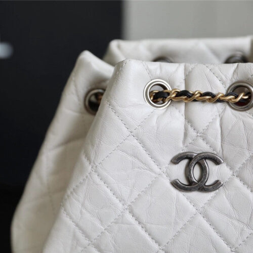 High Quality Luxury Chanel Gabrielle Backpack – Style 47663 product detail