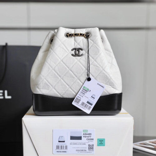 High Quality Luxury Chanel Gabrielle Backpack – Style 47663 product detail