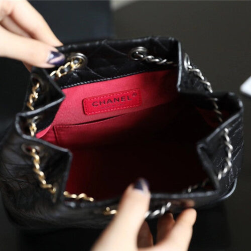 High Quality Luxury Chanel Gabrielle Backpack product detail