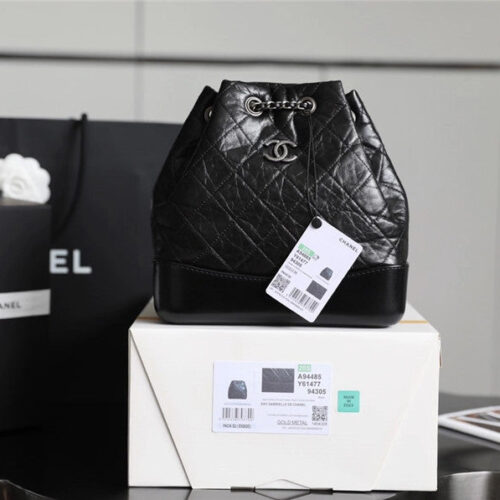 High Quality Luxury Chanel Gabrielle Backpack product detail