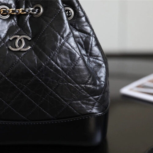 High Quality Luxury Chanel Gabrielle Backpack product detail