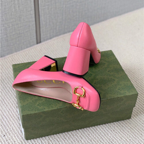 High Quality Luxury Gucci Leather Shoes Womens – Style 20531 product detail