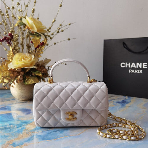 High Quality Luxury Chanel Mini CF Flap Bag
