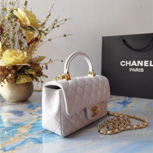 High Quality Luxury Chanel Mini CF Flap Bag product detail