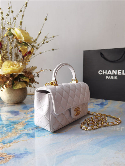 High Quality Luxury Chanel Mini CF Flap Bag product detail