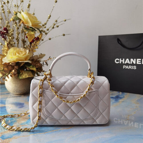 High Quality Luxury Chanel Mini CF Flap Bag alternate view